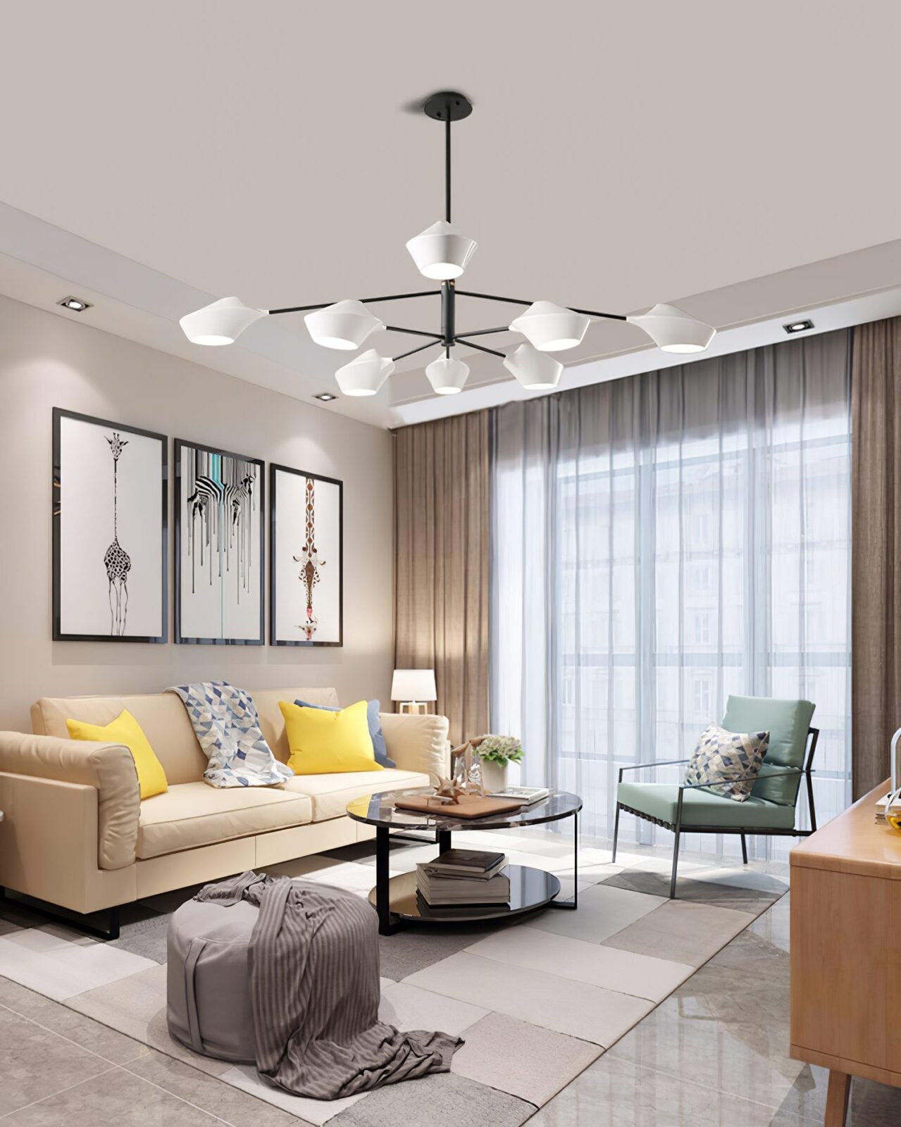 modern-hexagonal-led-chandelier-geometric-industrial-ceiling-light-for-dining-room