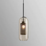 Modern Chiswick Glass Pendant Lamp for Kitchen Island and Living Room Lighting