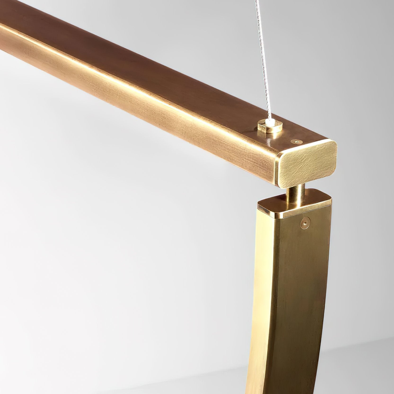 modern-semi-circular-chord-cluster-chandelier-mirror-titanium-acrylic-led-pendant-light