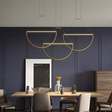modern-semi-circular-chord-cluster-chandelier-mirror-titanium-acrylic-led-pendant-light