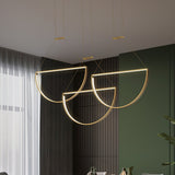 modern-semi-circular-chord-cluster-chandelier-mirror-titanium-acrylic-led-pendant-light