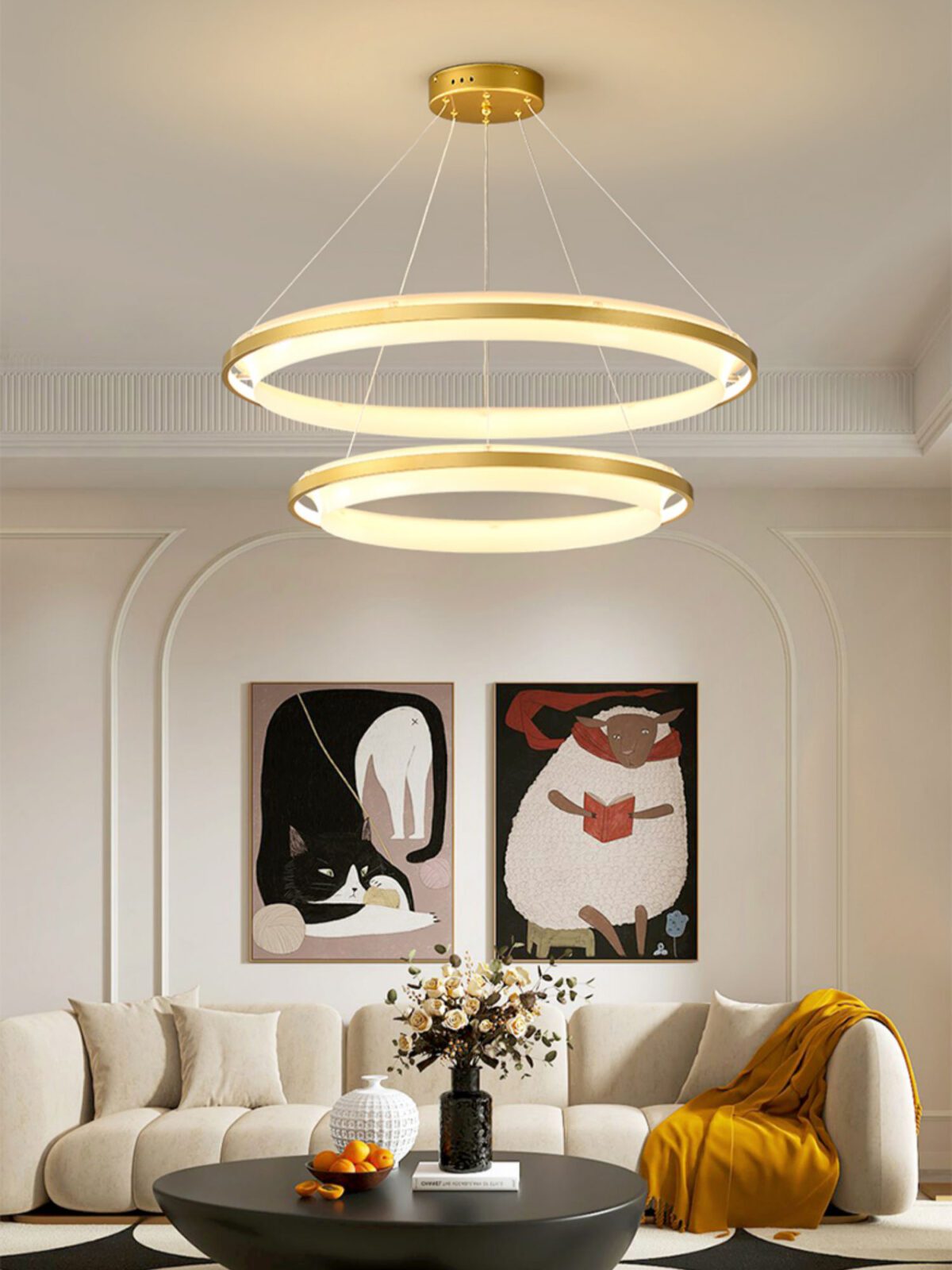 modern-gold-ring-led-chandelier-minimalist-round-pendant-light-for-living-room