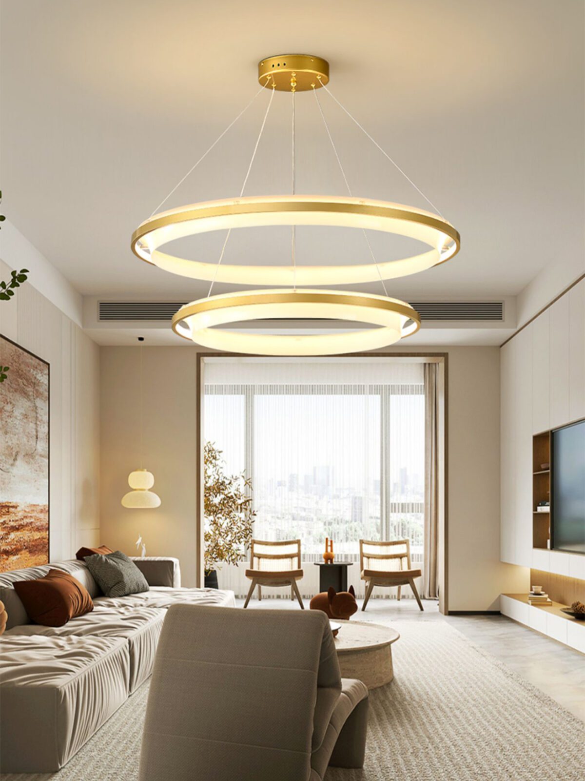 modern-gold-ring-led-chandelier-minimalist-round-pendant-light-for-living-room