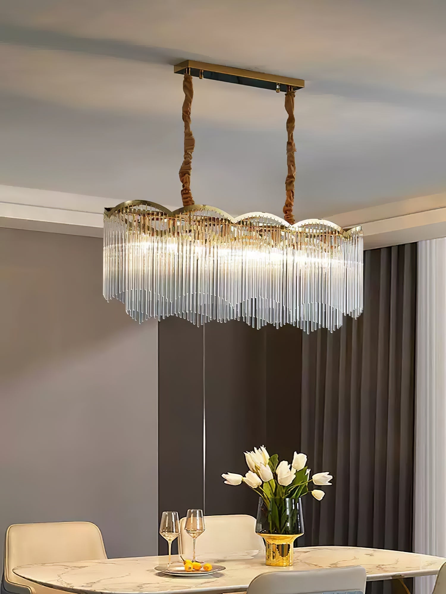 elegant-maria-theresa-crystal-glass-rod-pendant-light-luxury-brass-chandelier-for-dining-room-living-space