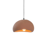 Modern Floating Cloud Pendant Light Spherical Hanging Ceiling Lamp for Living Room