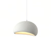 Modern Floating Cloud Pendant Light Spherical Hanging Ceiling Lamp for Living Room