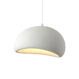 Modern Floating Cloud Pendant Light Spherical Hanging Ceiling Lamp for Living Room
