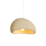Modern Floating Cloud Pendant Light Spherical Hanging Ceiling Lamp for Living Room