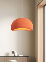 Modern Floating Cloud Pendant Light Spherical Hanging Ceiling Lamp for Living Room