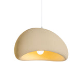 Modern Floating Cloud Pendant Light Spherical Hanging Ceiling Lamp for Living Room