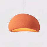 Modern Floating Cloud Pendant Light Spherical Hanging Ceiling Lamp for Living Room