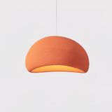 Modern Floating Cloud Pendant Light Spherical Hanging Ceiling Lamp for Living Room