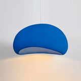 Modern Floating Cloud Pendant Light Spherical Hanging Ceiling Lamp for Living Room
