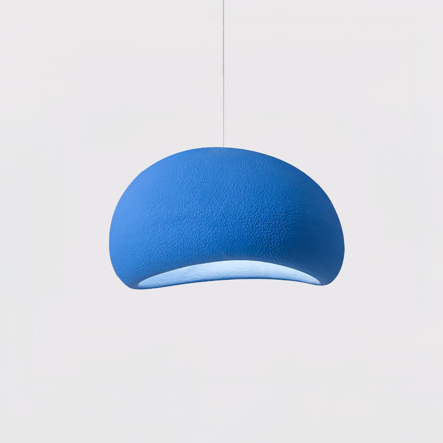 Modern Floating Cloud Pendant Light Spherical Hanging Ceiling Lamp for Living Room