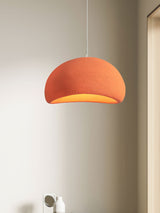 Modern Floating Cloud Pendant Light Spherical Hanging Ceiling Lamp for Living Room