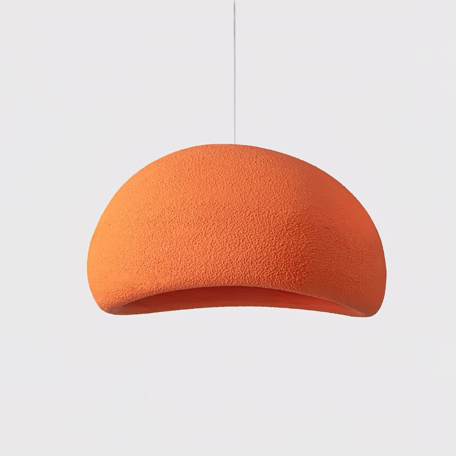 Modern Floating Cloud Pendant Light Spherical Hanging Ceiling Lamp for Living Room