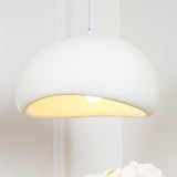 Modern Floating Cloud Pendant Light Spherical Hanging Ceiling Lamp for Living Room