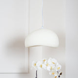 Modern Floating Cloud Pendant Light Spherical Hanging Ceiling Lamp for Living Room