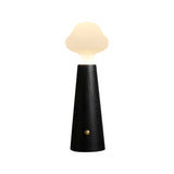 Cloudlet LED Table Lamp Contemporary Wood and Acrylic Desk Light for Soft Ambient Illumination