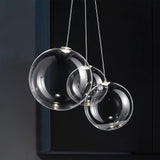 artistic-led-cluster-bubble-pendant-lamp-with-chrome-accents-and-glass-spheres