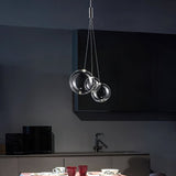artistic-led-cluster-bubble-pendant-lamp-with-chrome-accents-and-glass-spheres