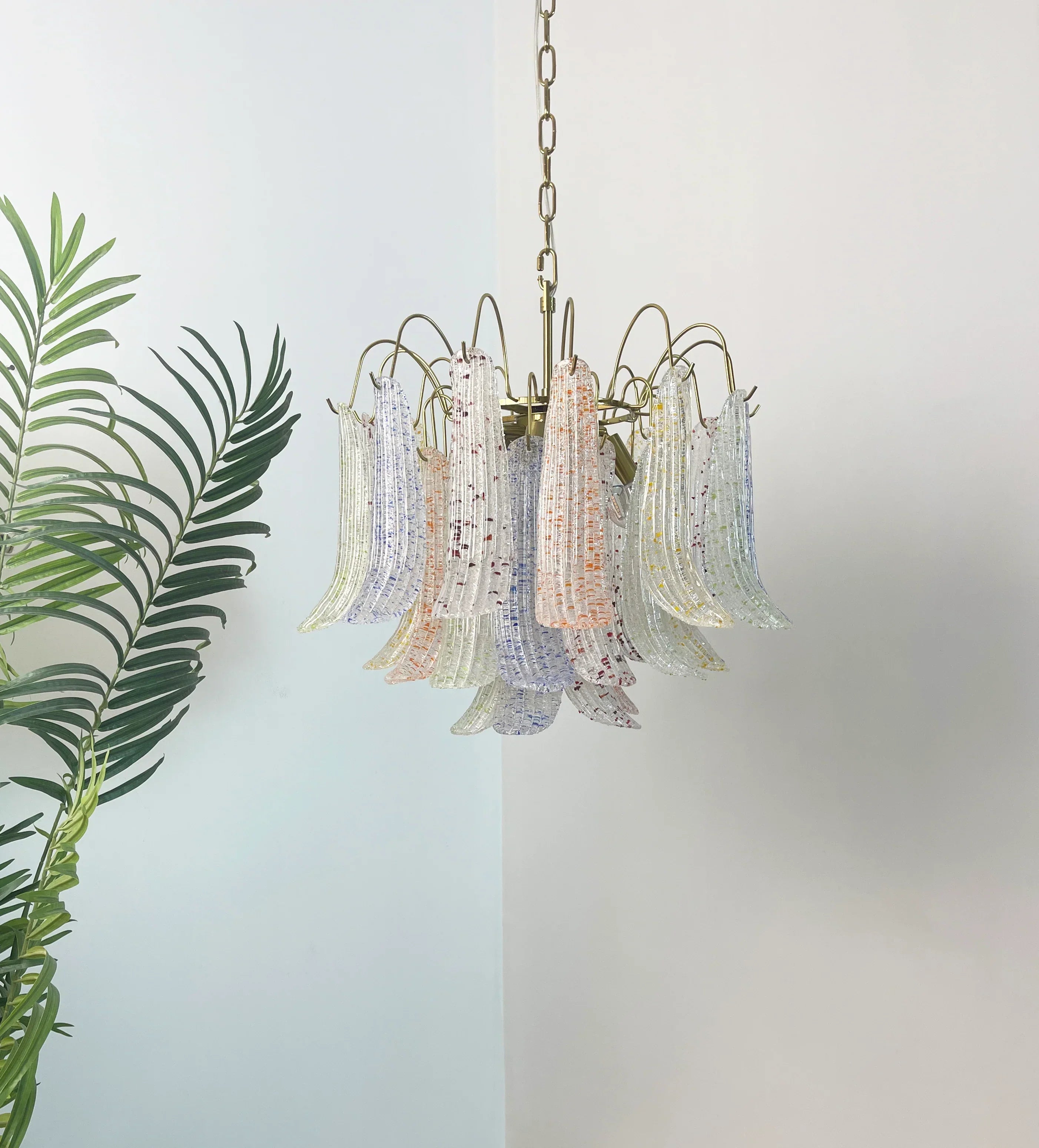 handcrafted-multi-color-murano-glass-chandelier-for-living-room-and-dining-space