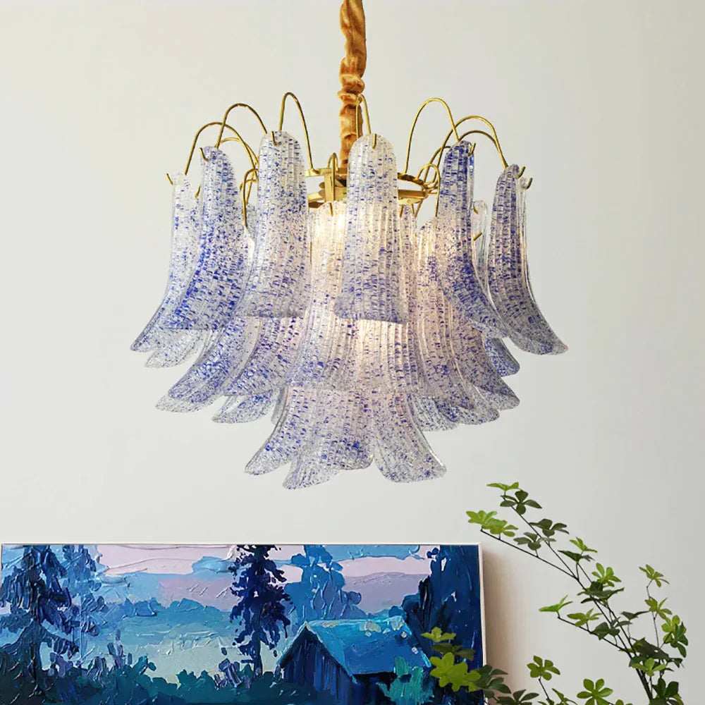 handcrafted-multi-color-murano-glass-chandelier-for-living-room-and-dining-space
