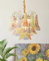 handcrafted-multi-color-murano-glass-chandelier-for-living-room-and-dining-space