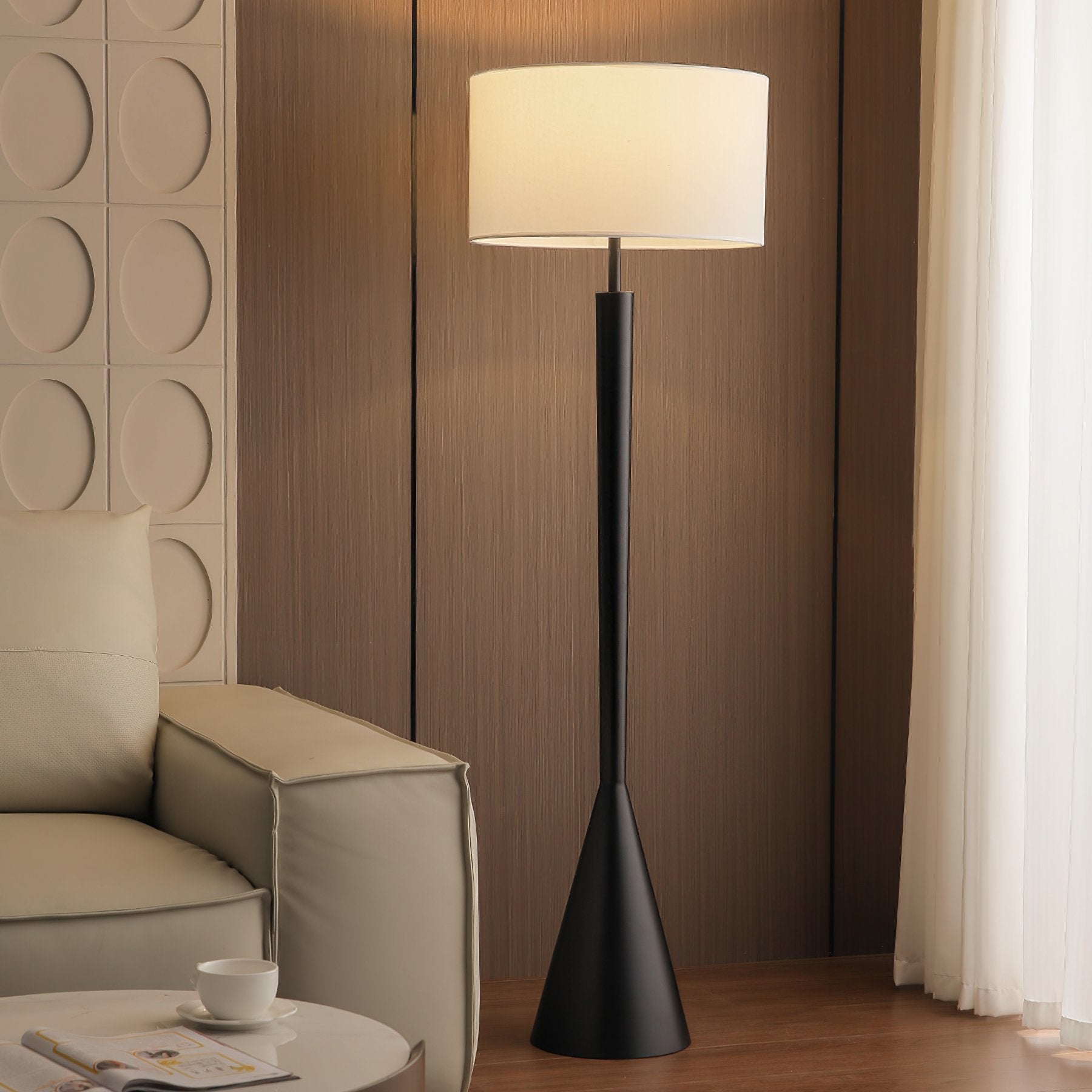 elegant-colton-mid-century-floor-lamp-with-fabric-shade-and-tapered-metal-frame-for-living-room