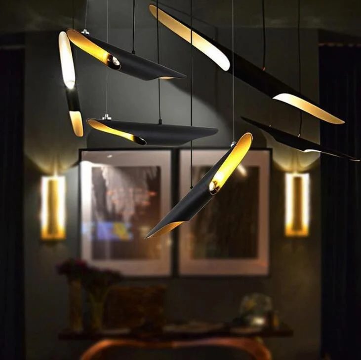 modern-pipe-pendant-light-jazz-inspired-mid-century-suspension-lamp-matte-black-gold-finish