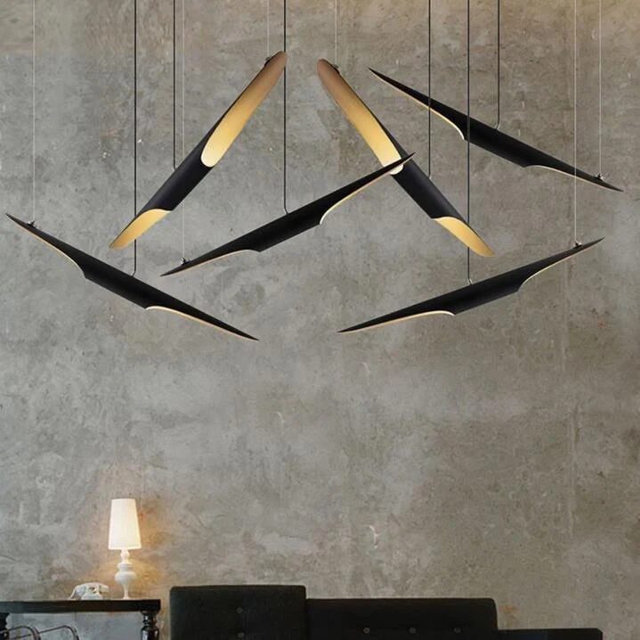 modern-pipe-pendant-light-jazz-inspired-mid-century-suspension-lamp-matte-black-gold-finish