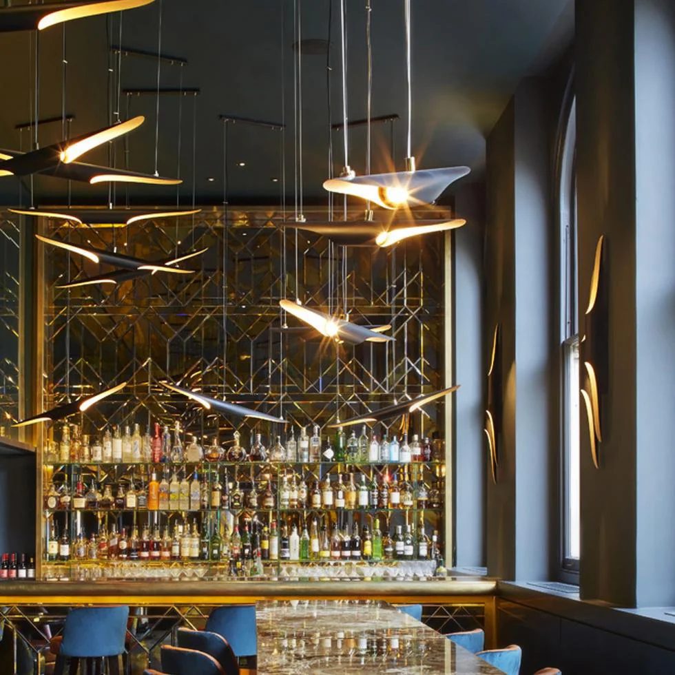 modern-pipe-pendant-light-jazz-inspired-mid-century-suspension-lamp-matte-black-gold-finish