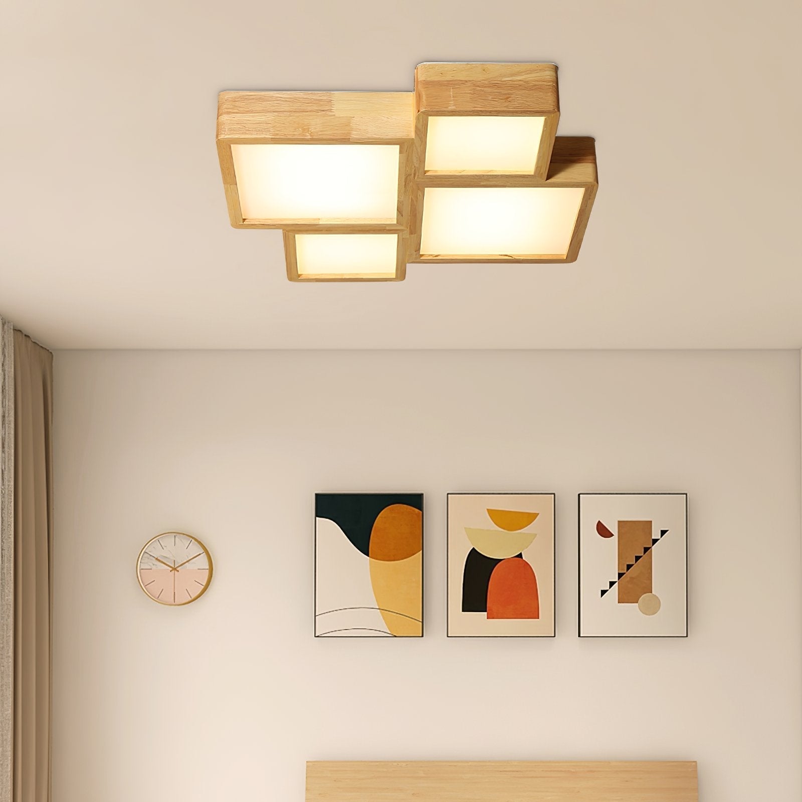 modern-minimalist-square-wood-led-ceiling-light-flush-mount-geometric-design-for-living-room