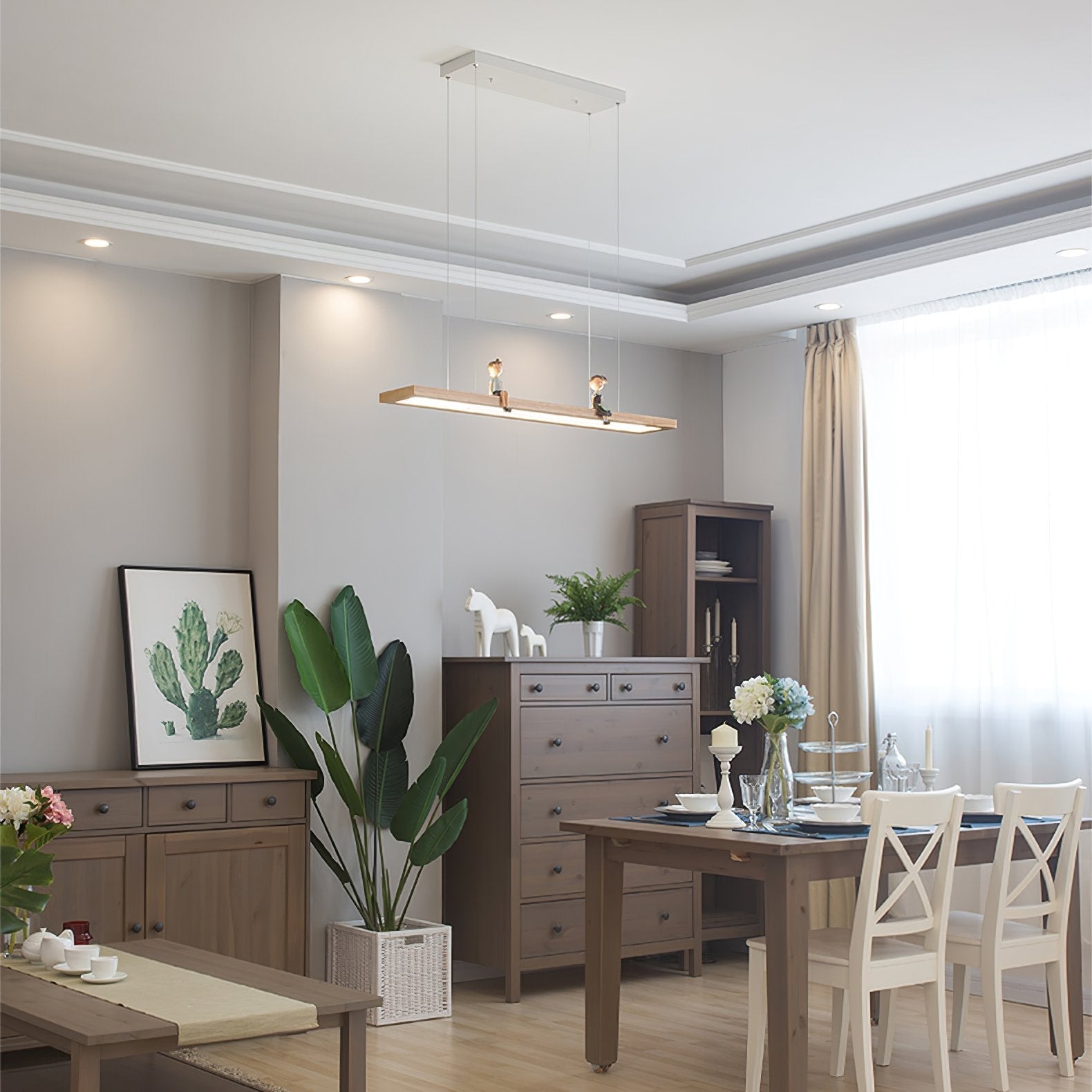 minimalist-ash-wood-led-linear-pendant-light-for-dining-room-and-kitchen-island