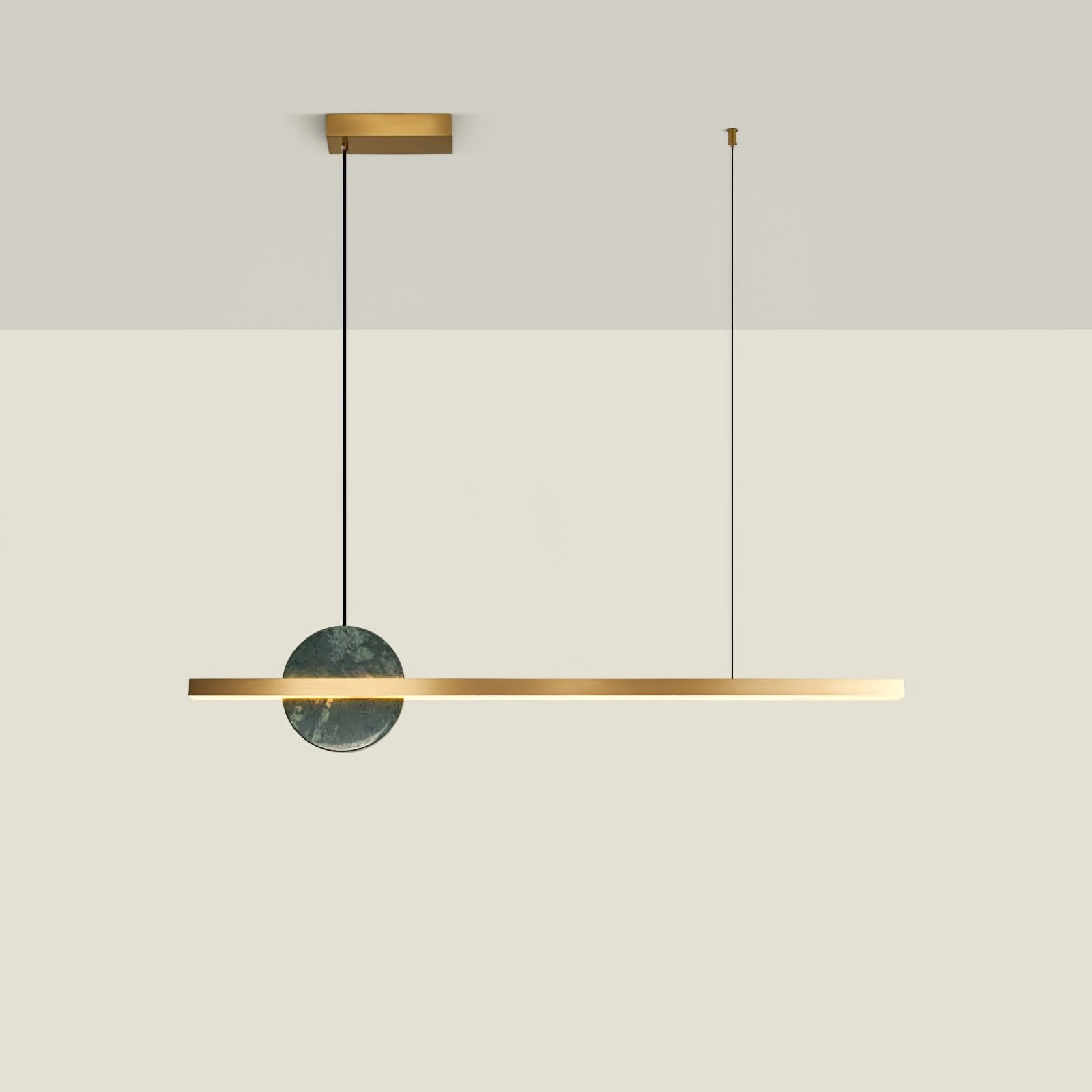 luxury-marble-and-brass-linear-led-pendant-light-modern-minimalist-chandelier-for-kitchen-island