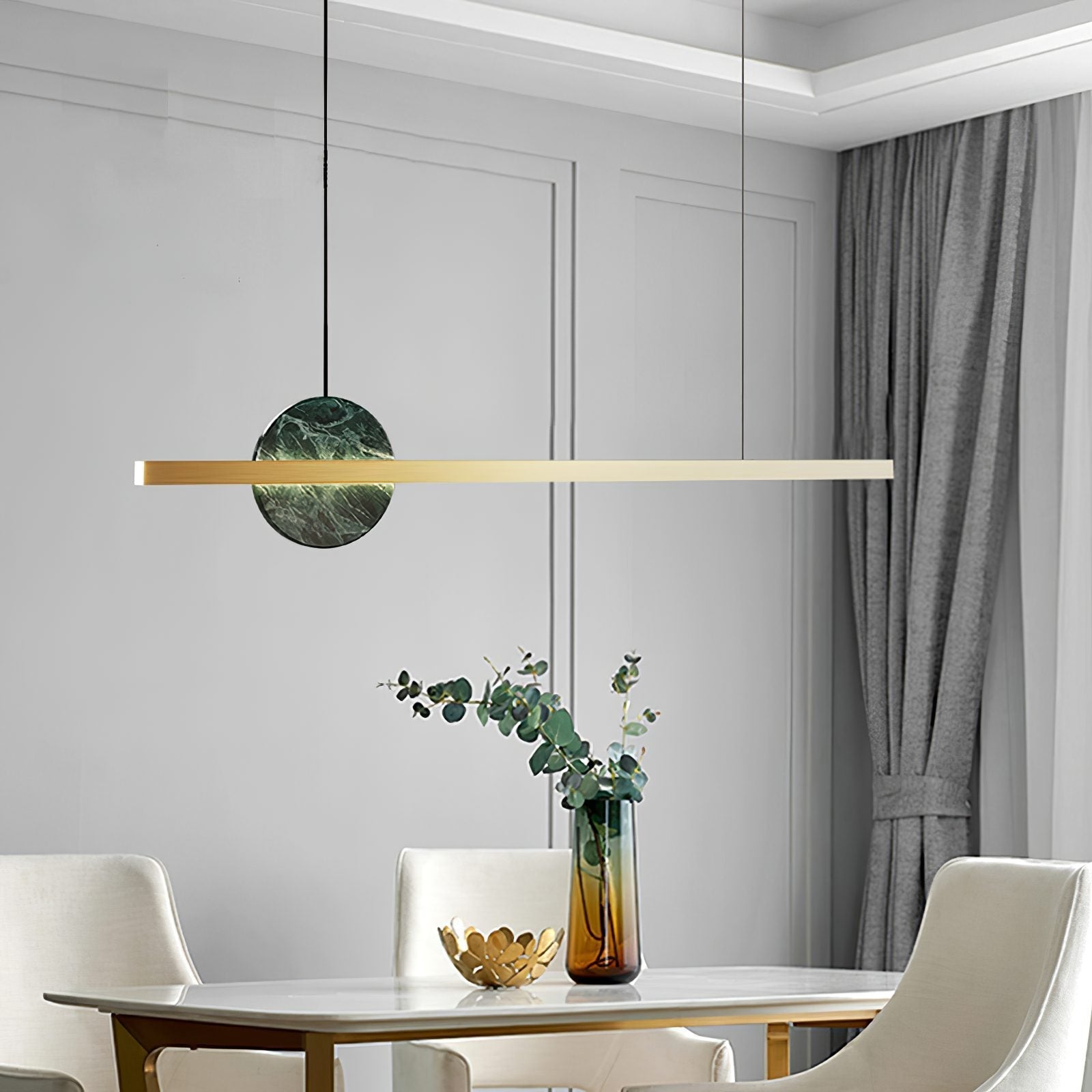 luxury-marble-and-brass-linear-led-pendant-light-modern-minimalist-chandelier-for-kitchen-island