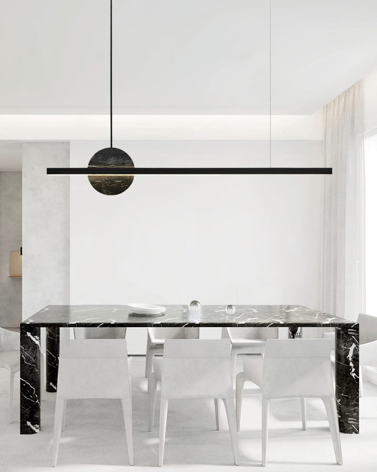 luxury-marble-and-brass-linear-led-pendant-light-modern-minimalist-chandelier-for-kitchen-island