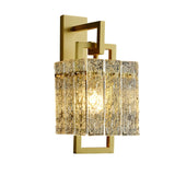 geometric-brass-wall-light-with-corrugated-glass-shade-for-modern-indoor-home-decor