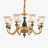 vintage-green-ceramic-and-brass-chandelier-luxury-copper-pendant-ceiling-light