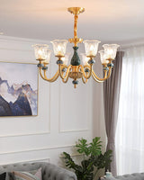vintage-green-ceramic-and-brass-chandelier-luxury-copper-pendant-ceiling-light