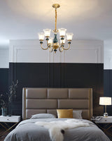 vintage-green-ceramic-and-brass-chandelier-luxury-copper-pendant-ceiling-light