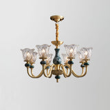 vintage-green-ceramic-and-brass-chandelier-luxury-copper-pendant-ceiling-light
