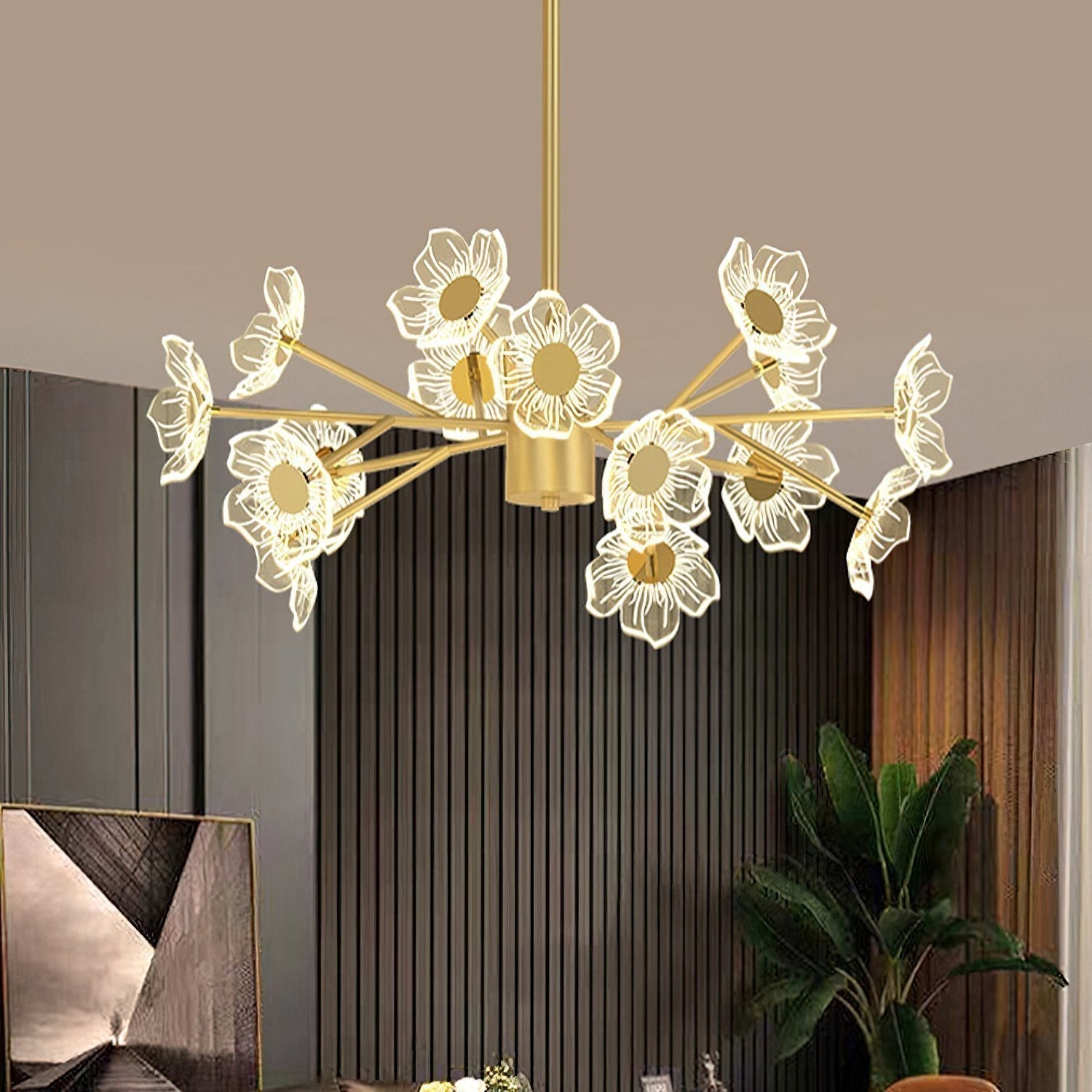 modern-led-flower-chandelier-acrylic-petal-ceiling-lamp-for-bedroom-and-living-room