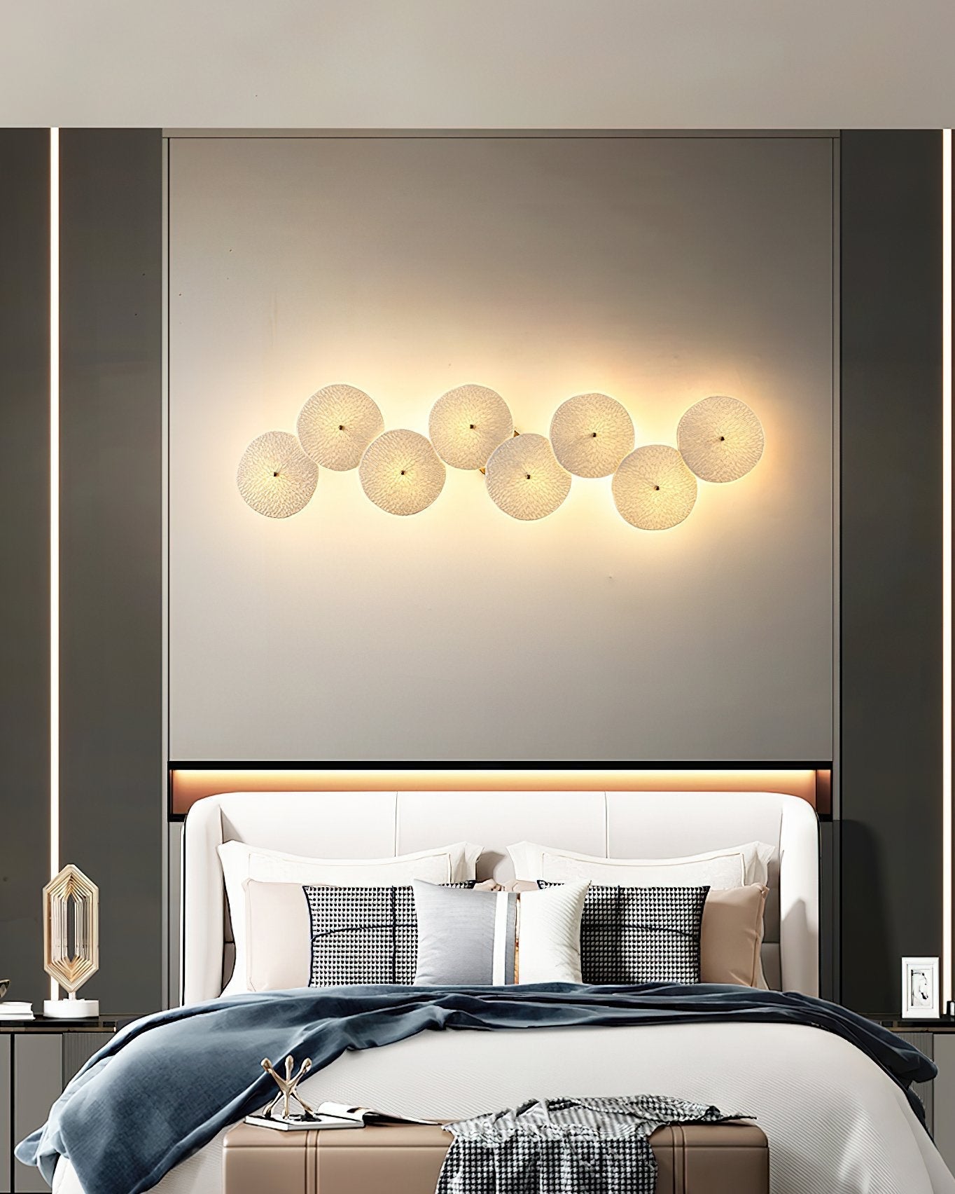 elegant-ceramic-lotus-leaf-wall-sconce-modern-gold-finish-light-for-living-room