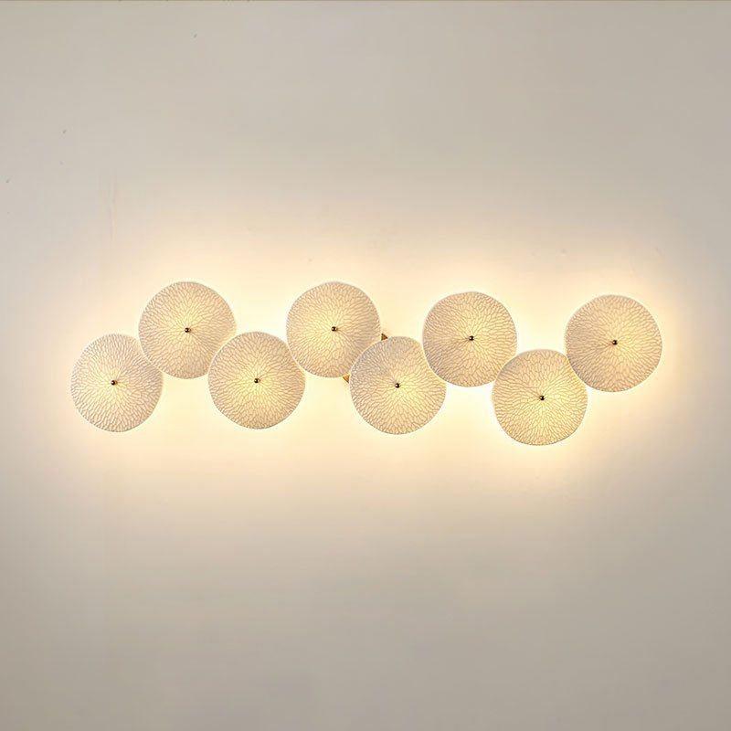 elegant-ceramic-lotus-leaf-wall-sconce-modern-gold-finish-light-for-living-room