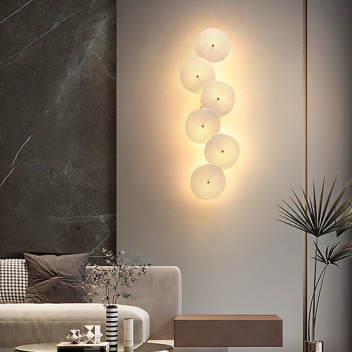 elegant-ceramic-lotus-leaf-wall-sconce-modern-gold-finish-light-for-living-room
