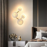 elegant-ceramic-lotus-leaf-wall-sconce-modern-gold-finish-light-for-living-room