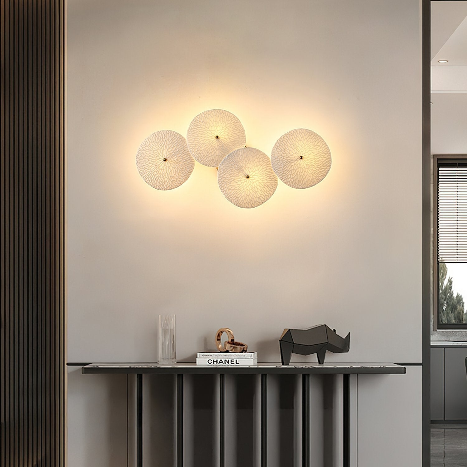 elegant-ceramic-lotus-leaf-wall-sconce-modern-gold-finish-light-for-living-room