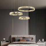 modern-multi-ring-led-chandelier-brass-finish-circular-pendant-lighting-for-living-room