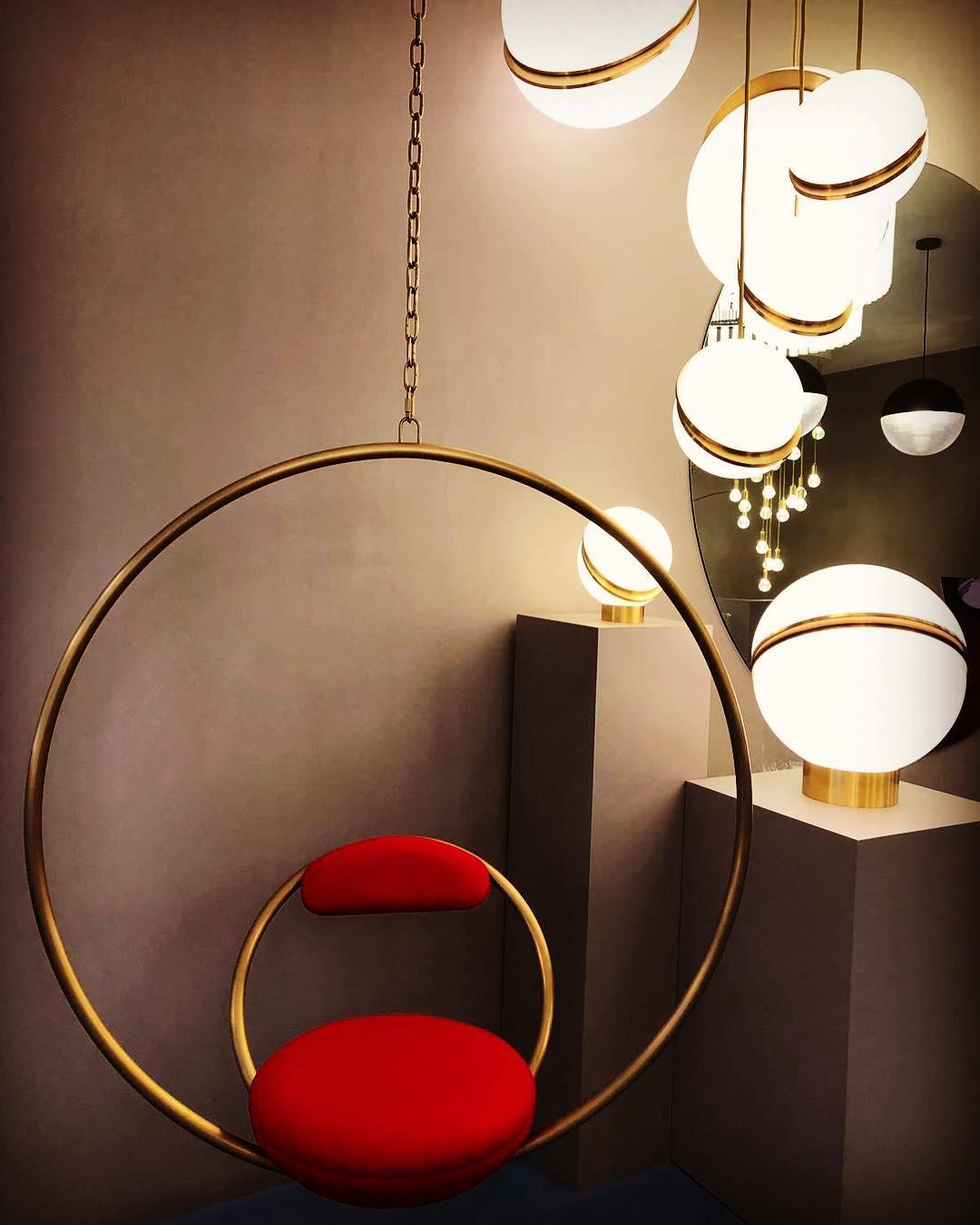 modern-asymmetrical-crescent-table-lamp-with-gold-interior-and-acrylic-globe